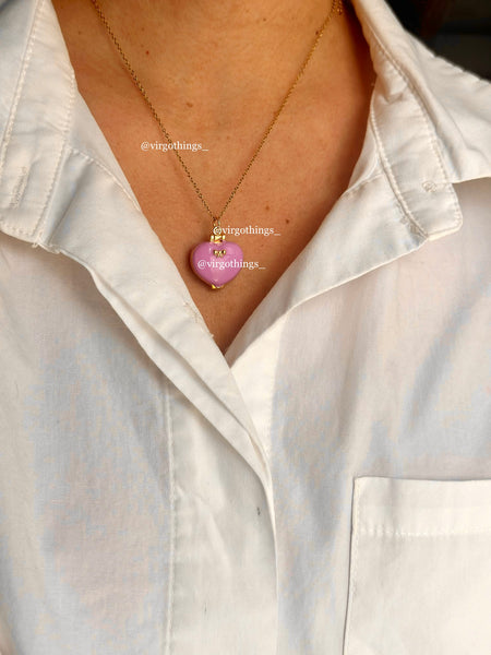 90’s pocket doll heart