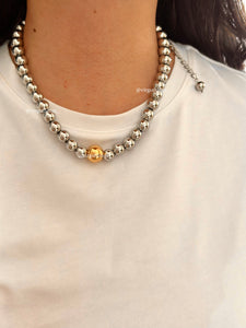 Chunky balines 2T necklaces