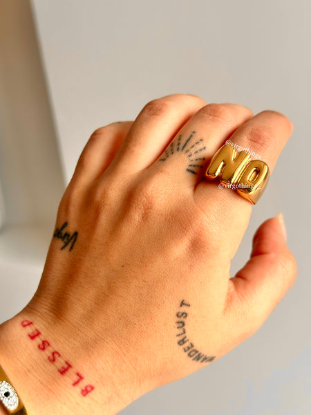 NO ring
