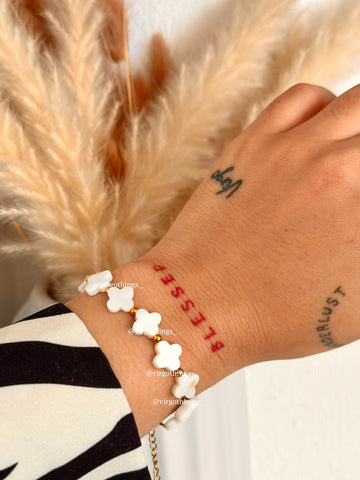 White clover
