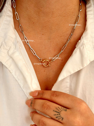 Custom necklaces 2T