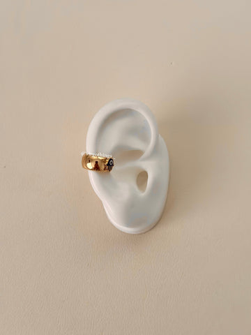 Fátima ear cuff