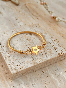 Stars bangle