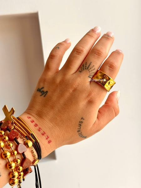 Melt ring size (10)