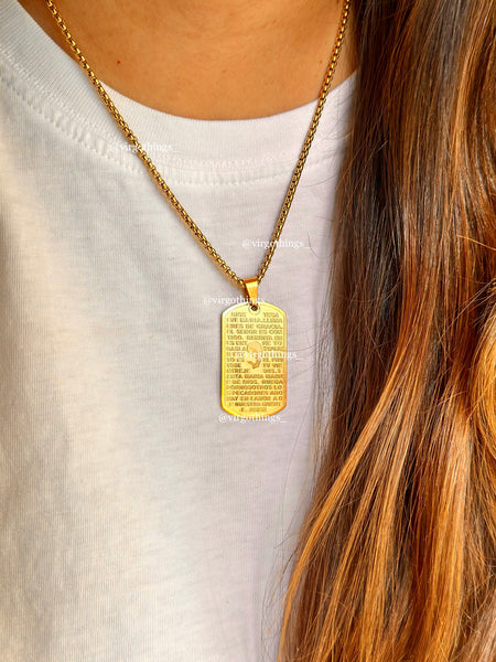 Dios te salve María