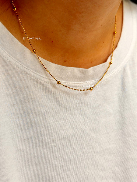 Custom San Benito chain