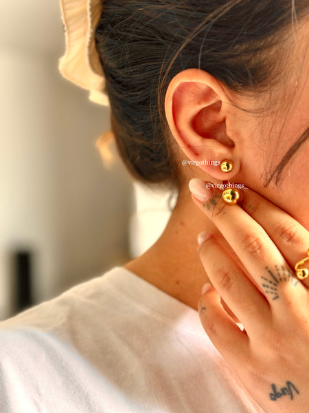 Double Doroti earrings