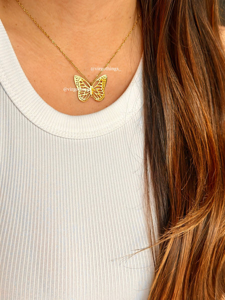 Mi mariposita
