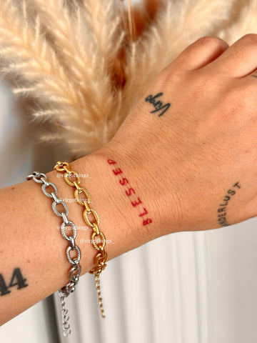 Mini links bracelet