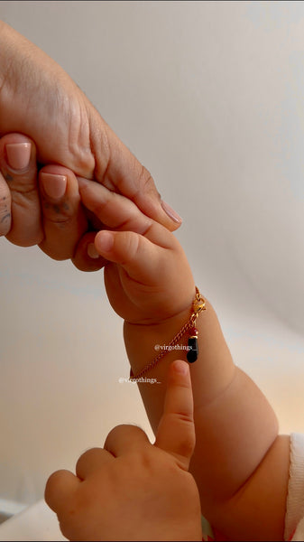 Baby fígaro azabache