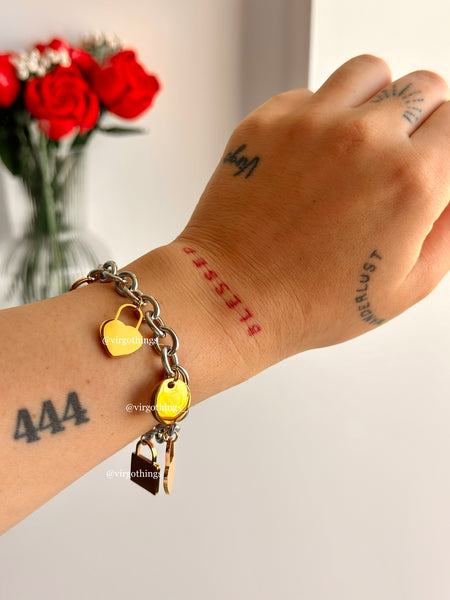 Lock love