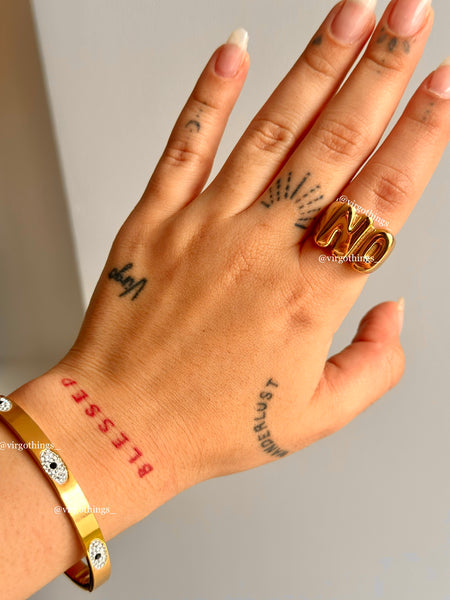 NO ring