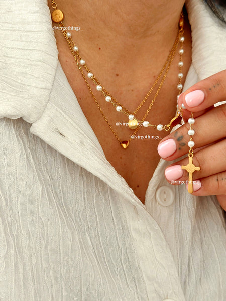 Rosario lovely pearl