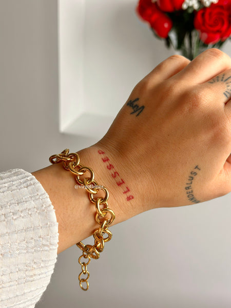 Chunky links