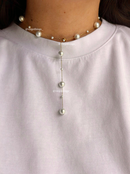 Dainty pearl
