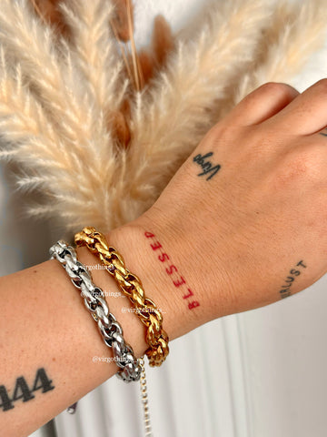 Wormi bracelet