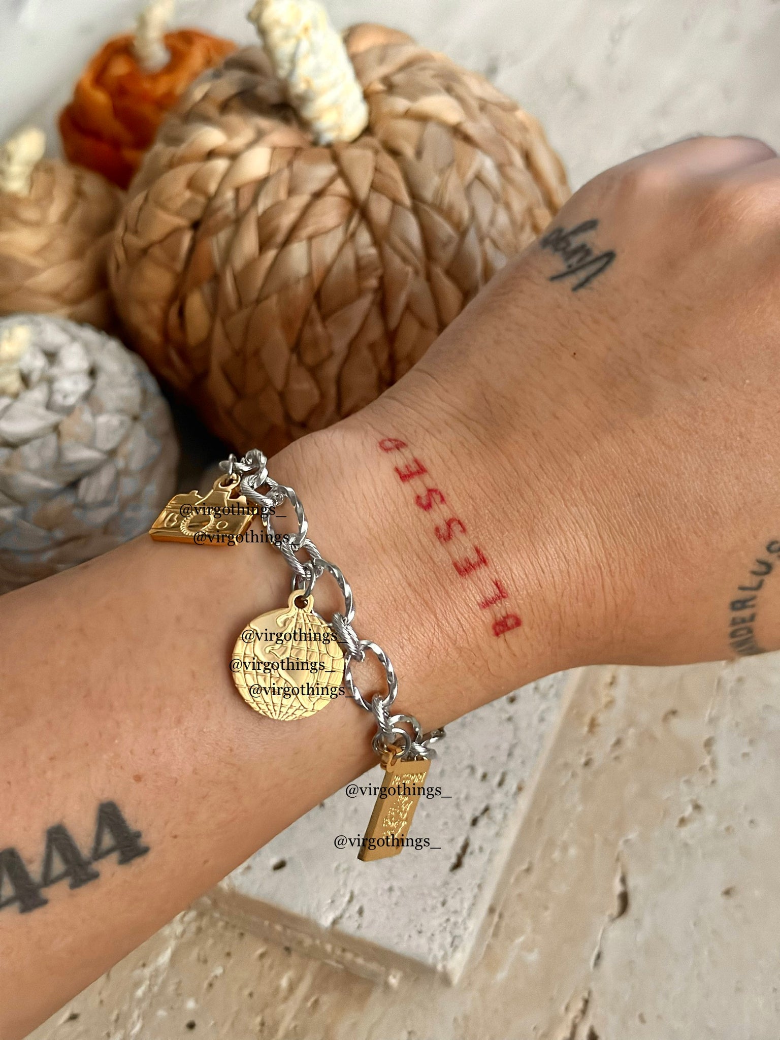 Viajera bracelet