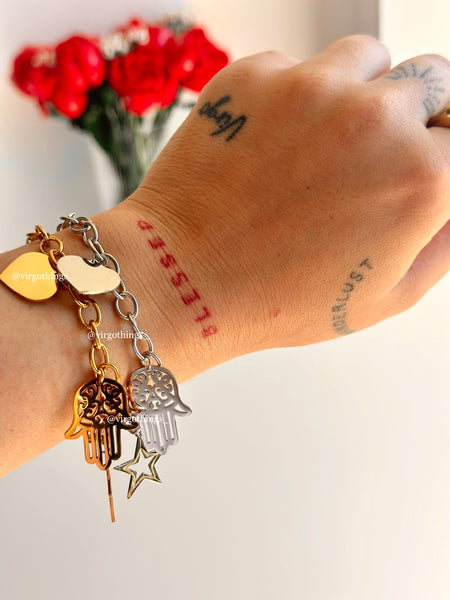 Hamsa love