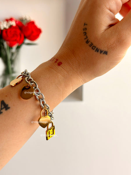 Lock love