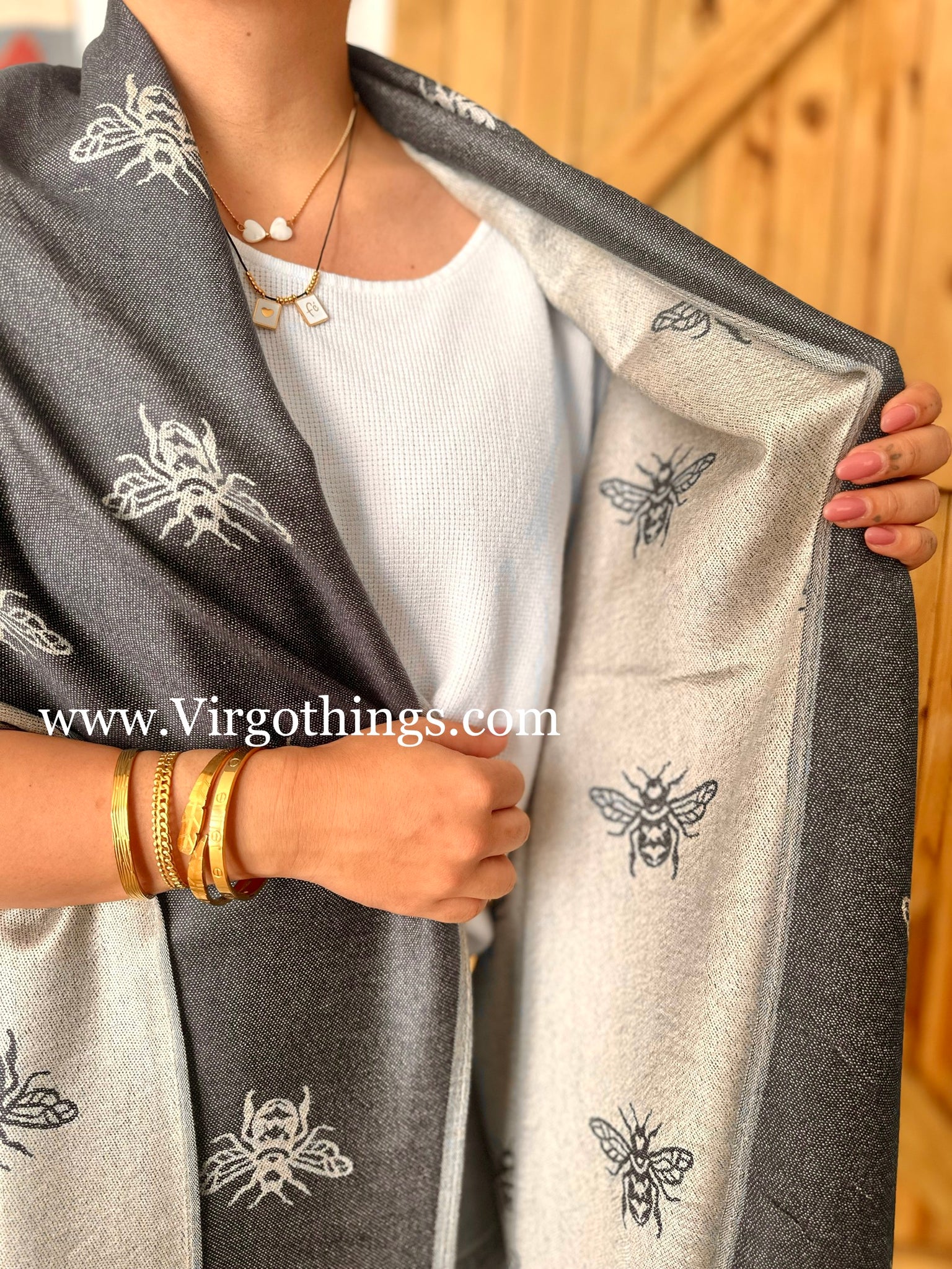 PASHMINAS