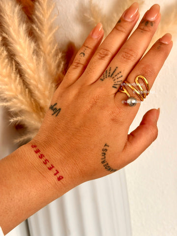 Amaya ring