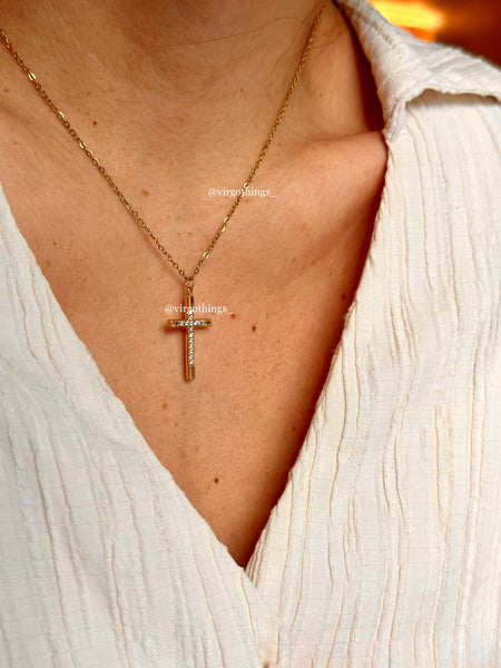 Blessed cross