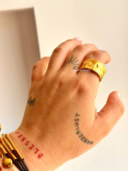 Melt ring size (10)