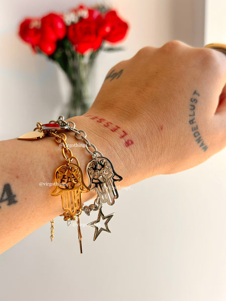 Hamsa love