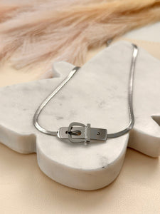 Belt choker slv
