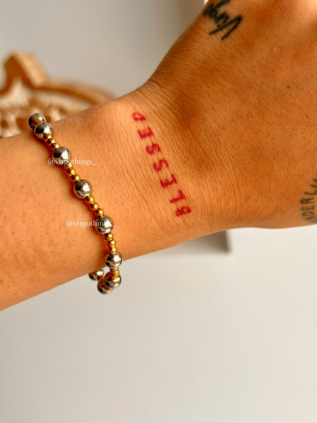 Doroti elastic bracelet