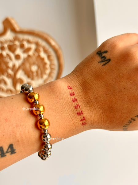 Doroti elastic bracelet