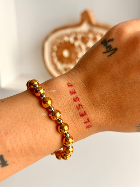Doroti elastic bracelet