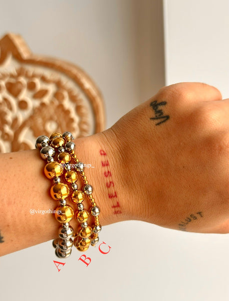 Doroti elastic bracelet